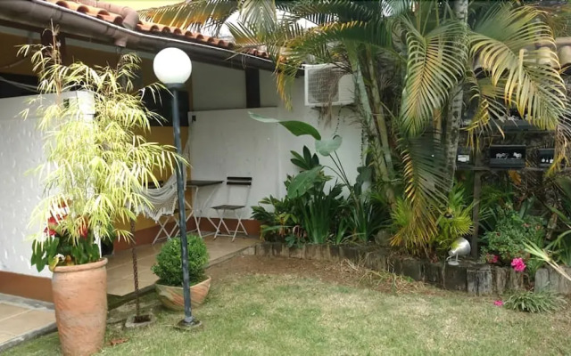 Pousada 4 Estações