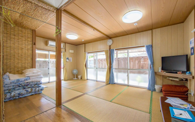 Kitakara Yuimaru ANNEX