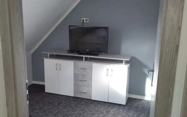 Ferienhaus auf der Ostseeinsel Usedom in Bannemin