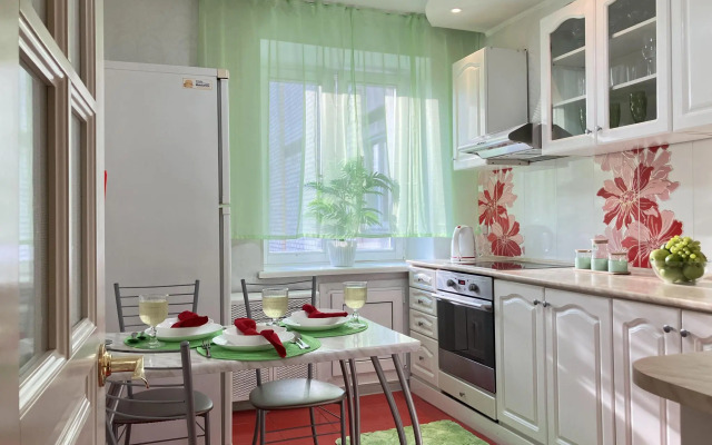 Уютное местечко на улице Цвиллинга