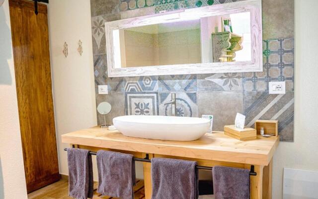 Al Tirabusòn Countryhouse