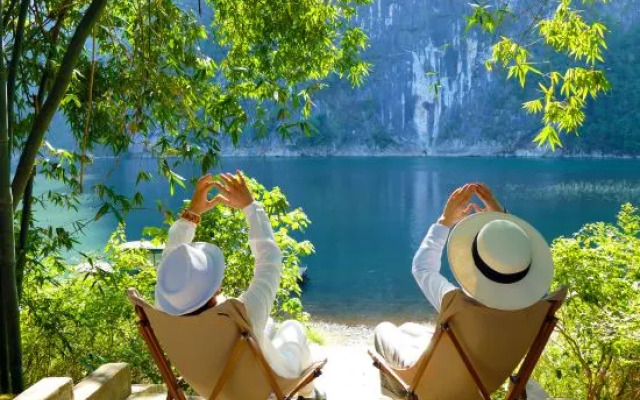 Yangshuo Xingping Li River Inn