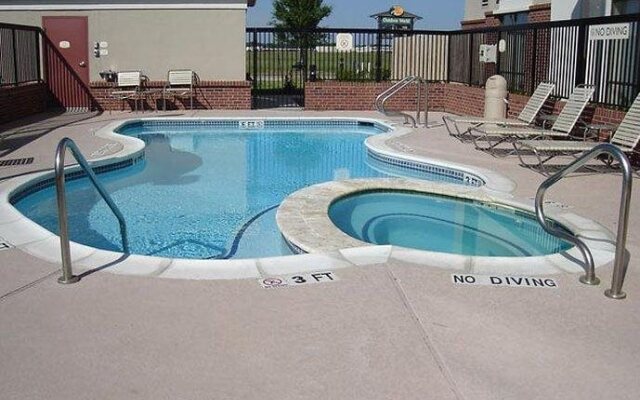 SpringHill Suites Houston Katy Mills