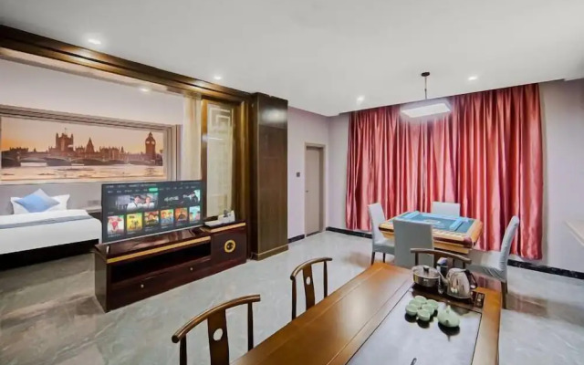 Zhongying Hotel (Zhanjiang Lingnan Normal University)