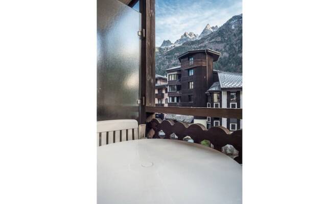 T1 Bis Vue Mont Blanc