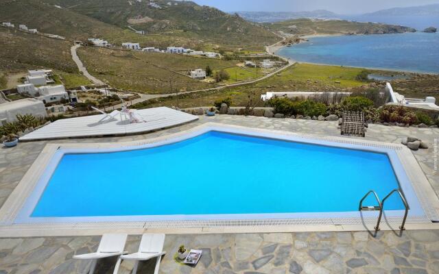SeaBlue Villas