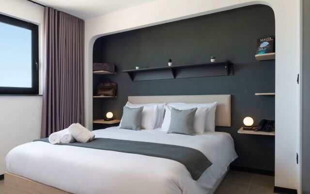 Aparthotel Adagio Malta Central
