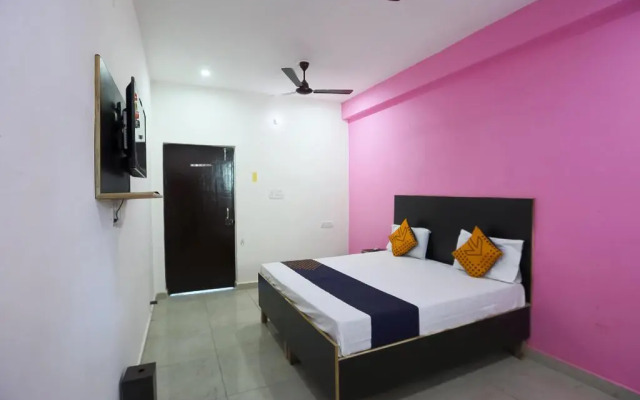 Hotel Green Hill by OYO Rooms