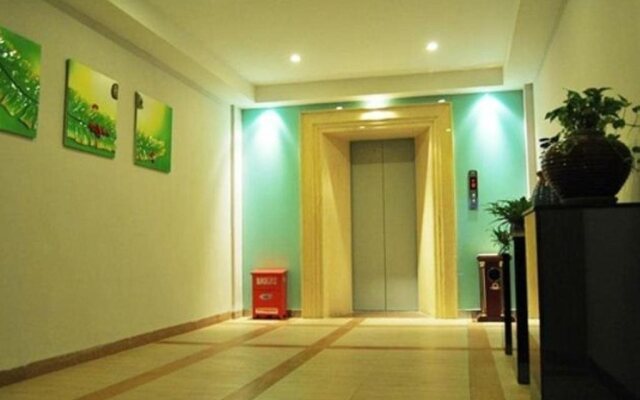 Dan Zhou Xin Bao Lai Holiday Hotel
