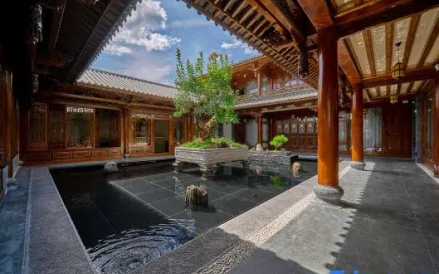 Shuao · Xunshan Yiye RURAL LIFE Vacation Apartment (Shaxi Ancient Town)