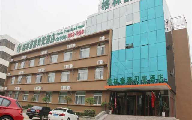 Greentree Inn Rizhao Lighthouse Scenic Zone Shell Hotel