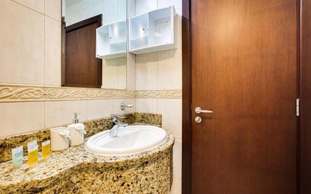 Princess Tower Dubai Marina 2BD apartment