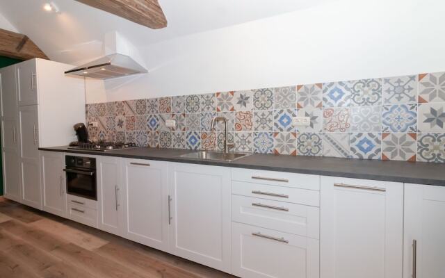 Enticing Apartment in Schin op Geul With Terrace