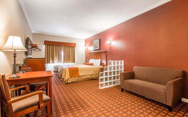 Rodeway Inn & Suites Pasadena