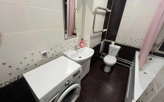 Апартаменты на улице Льва Толстого 3