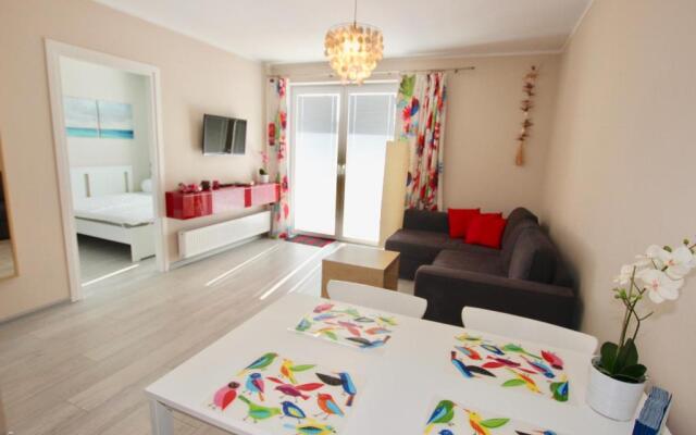 Apartamenty Bursztynowe Komnaty