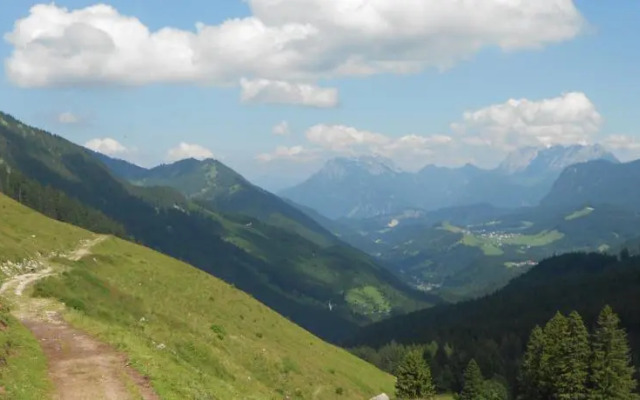 Almhütte Ackernalm
