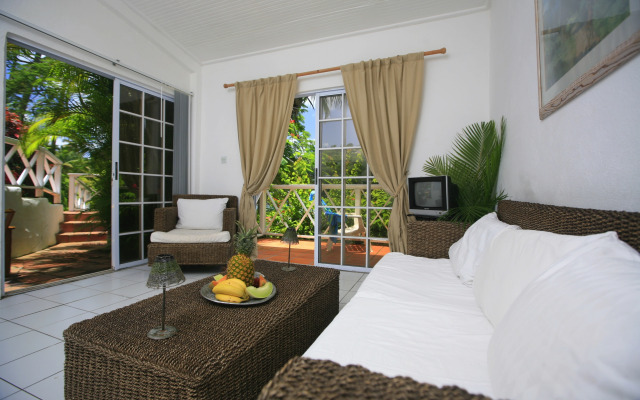 Marigot Beach Club and Dive Resort