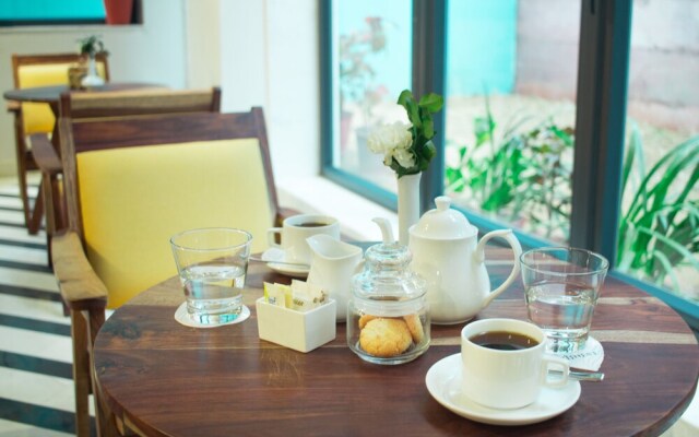 Brij Nest, Jaipur - An All Suite Boutique Hotel