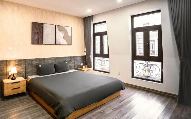 Merci Hoang Huy Riverside Hai Phong