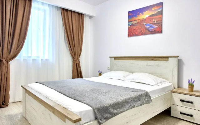 Apartamente WAVE 3 cm