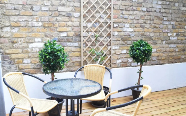 Stunning 1 Bedroom Apartment in Kennington
