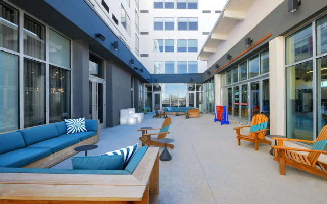 Aloft Lubbock