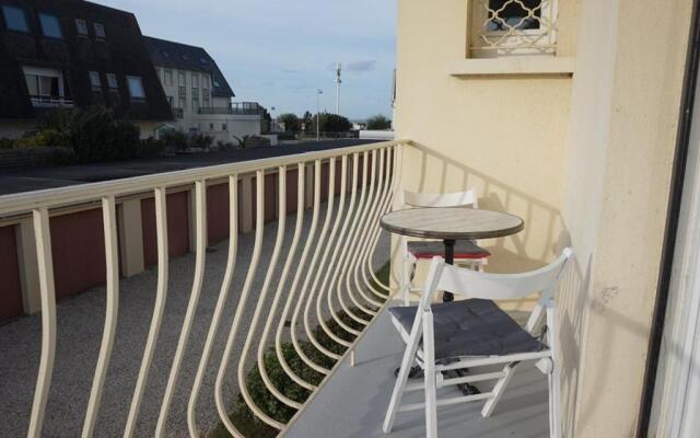 Appartement Merville-Franceville-Plage, 3 pièces, 4 personnes - FR-1-465-44
