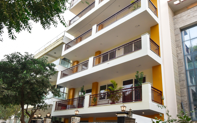 2BHK Serviced Apartment near Medicity @BedChambers