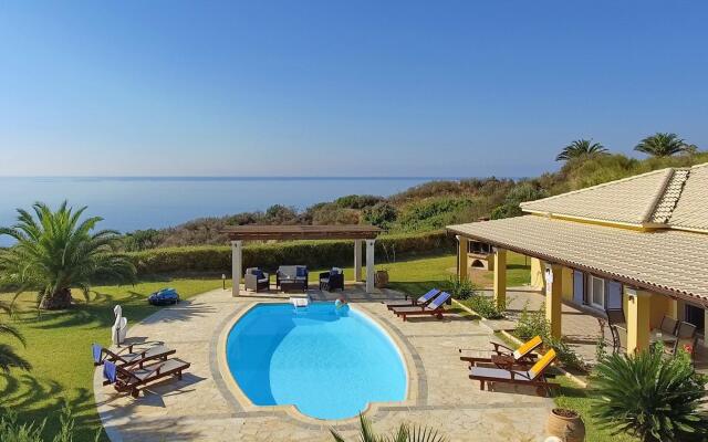 Villa Hephaestus in Spartia