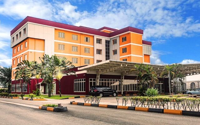 Heliconia Park - Port Harcourt Hotel