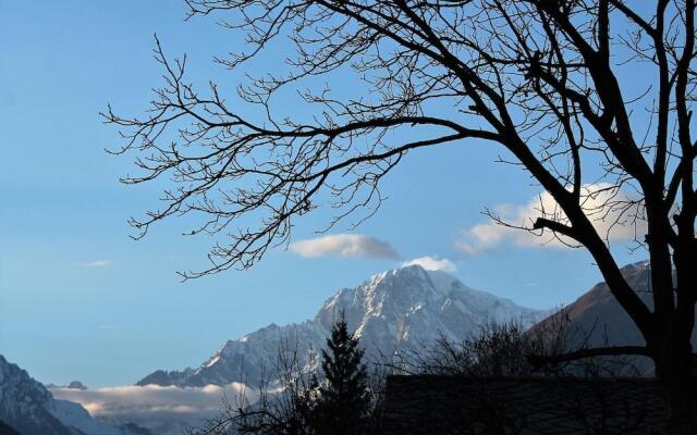 House Courmayeur