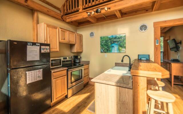 Geronimo Creek Retreat