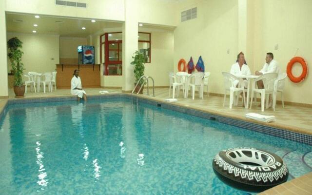 Ramee Suites 3 Apt