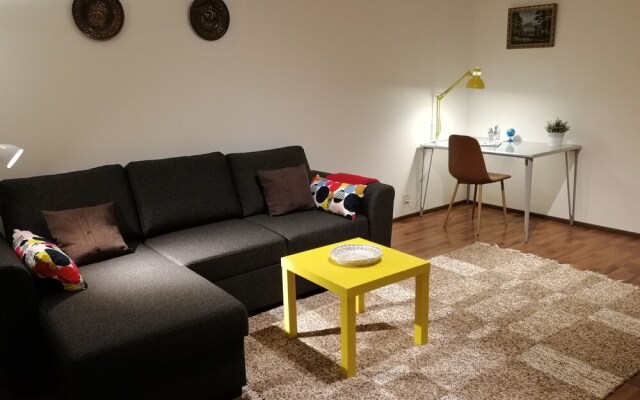 Scandinavian Sun Apartments