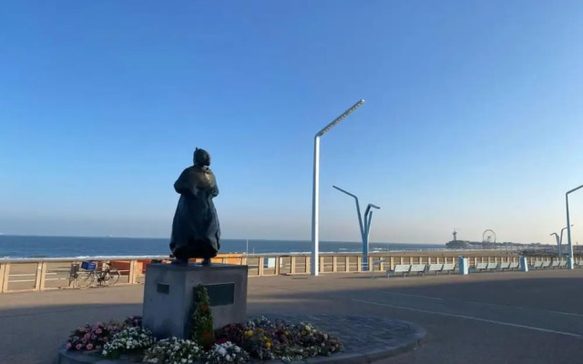 Apartment With Breathtaking Views of the City