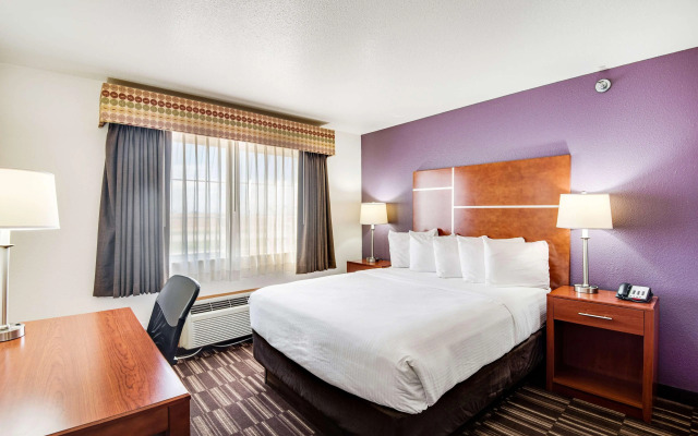 Best Western Firestone Inn & Suites