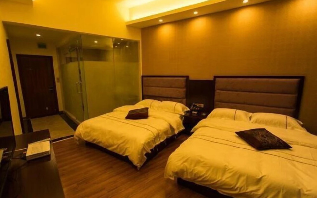 Mile Dream Tour Boutique Hotel – Guest Rooms – Mile