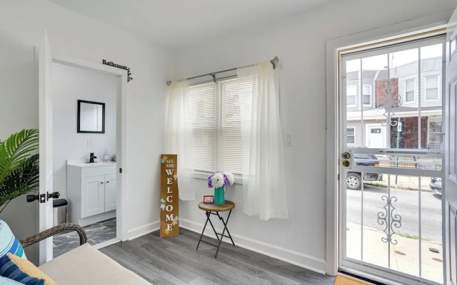 ~ 4 Mi to Downtown Philadelphia: Cozy Retreat