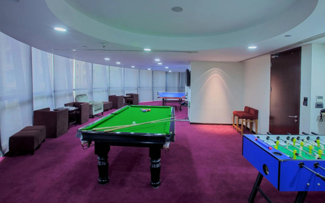Marriott Suites Pune
