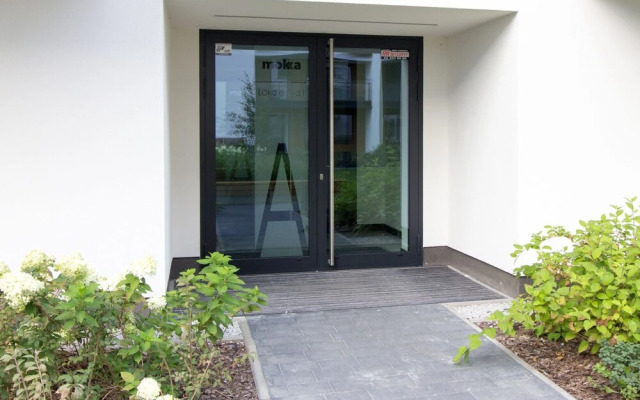 M&R Apartament Airport Konstruktorska 7