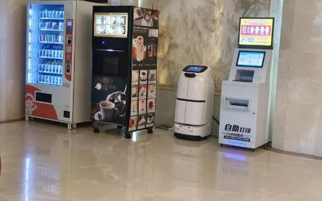 Hexinshi Hotel (Chongqing West Railway Station)