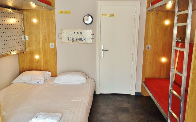 Train Hostel