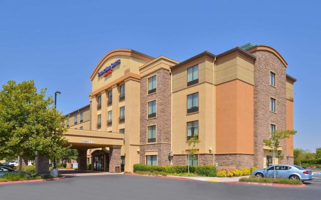 SpringHill Suites by Marriott Roseville