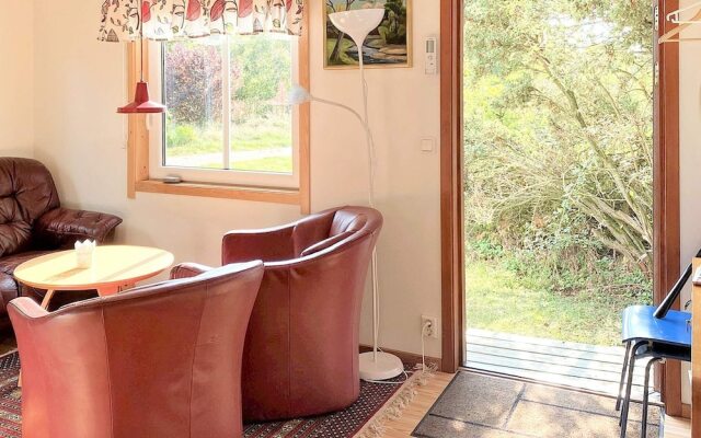 5 Person Holiday Home in Båstad