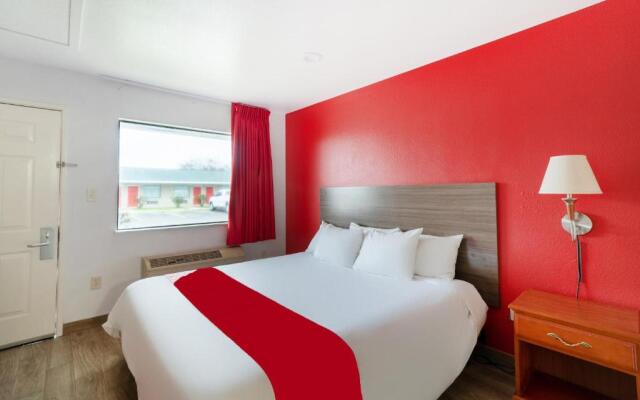 OYO Hotel San Antonio near AT&T Center