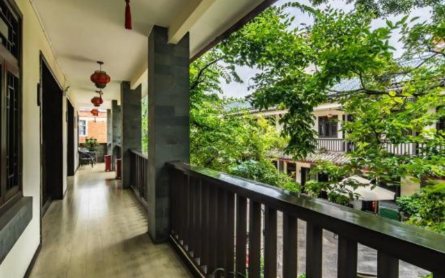 Kunming Zijiu Residence Hotel ((Nanping Pedestrian Street Jinma Biji Fang)