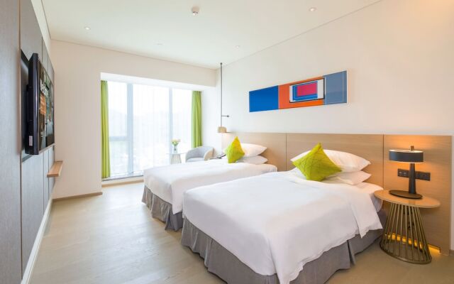 The Mulian Urban Resort Hotels Nansha