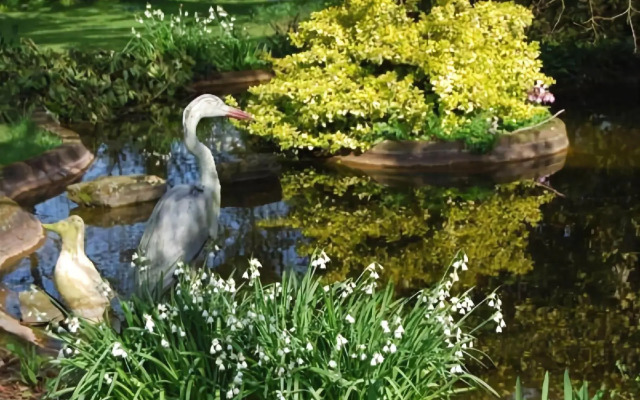 Langaller Manor House