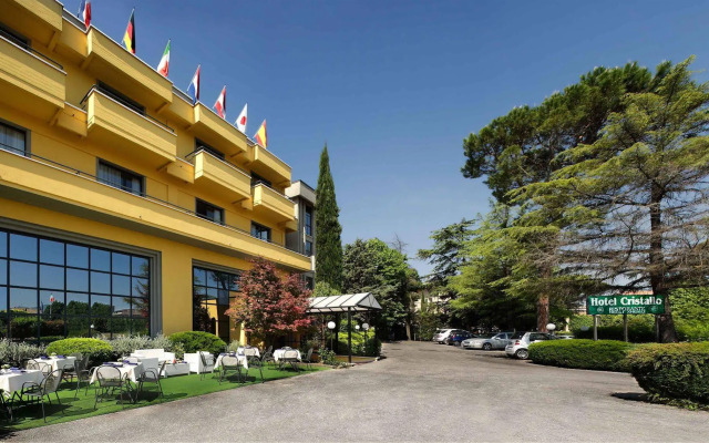 Hotel Cristallo